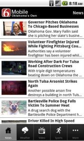 download News On 6 Oklahomas Own apk